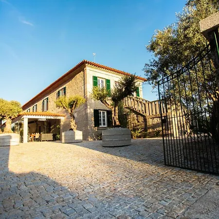 Hotel Fonte Velha Casteloes (Porto)