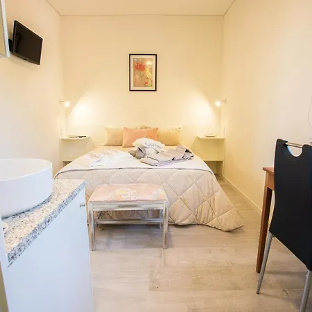 ホテル Fonte Velha Casteloes (Porto)