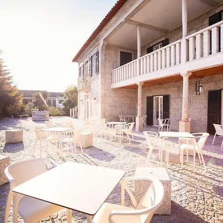 Fonte Velha Hotel Casteloes (Porto)