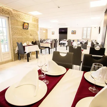 Hotel Fonte Velha Casteloes (Porto)