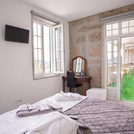 Hotel Fonte Velha Casteloes (Porto)