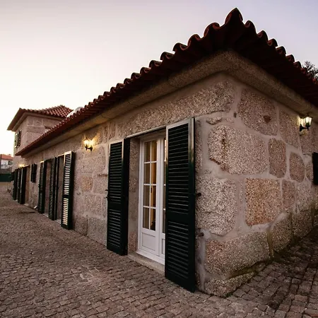 Fonte Velha Hotel Casteloes (Porto)