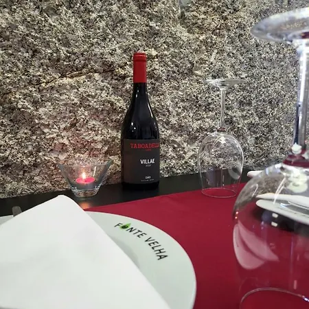 ホテル Fonte Velha