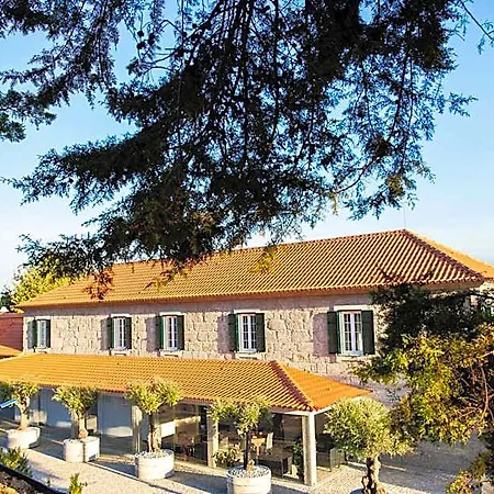 Hotel Fonte Velha Casteloes (Porto)