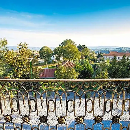 Hotel Fonte Velha Casteloes (Porto)