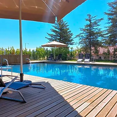 Hotel Fonte Velha Casteloes (Porto)