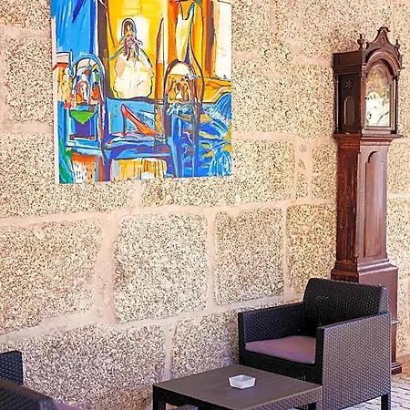 Fonte Velha فندق Casteloes (Porto)