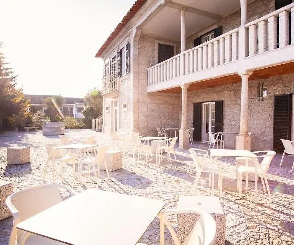 Fonte Velha Hotel Casteloes (Porto)