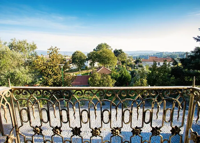 Fonte Velha Hotel Casteloes (Porto)