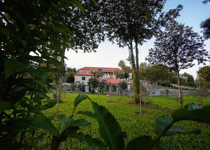 Fonte Velha Hotel Casteloes (Porto)