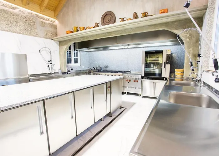 Fonte Velha Hotel Casteloes (Porto)