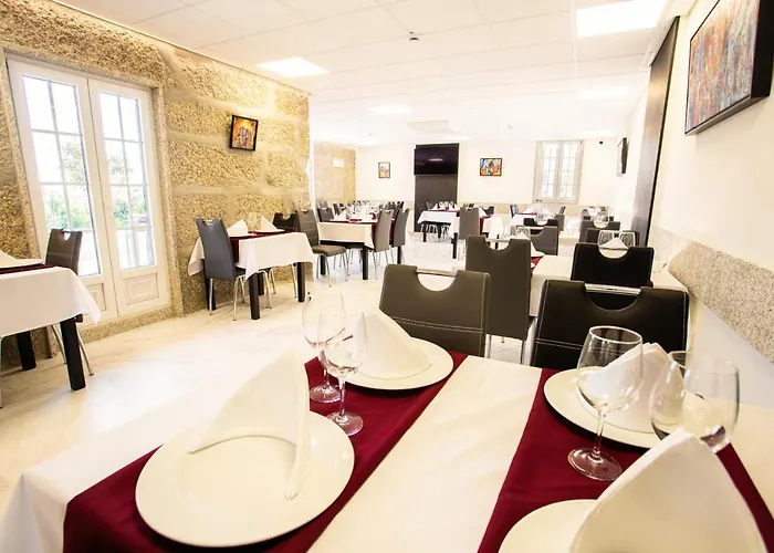 Otel Fonte Velha Casteloes (Porto)