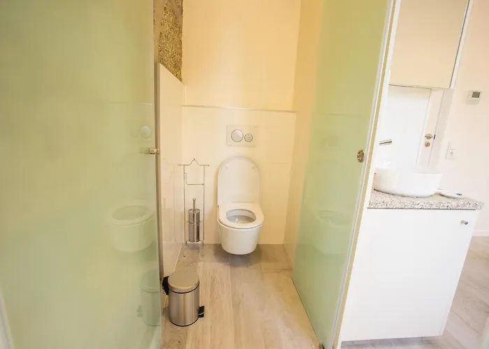 Hotel Fonte Velha Casteloes (Porto)